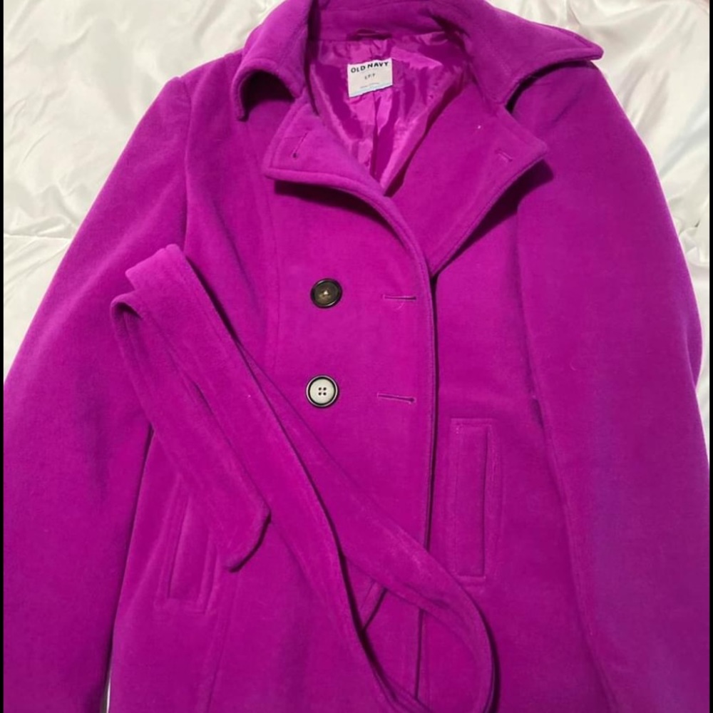 Peacoat